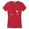 gunlover Women's V-Neck T-Shirt