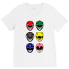 retrograde V-Neck Tee