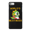 mario's boss iPhone 7 Case