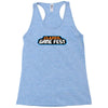 classic game fest Racerback Tank