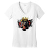 Conor McGregor Chest Tattoo Clean Women's V-Neck T-Shirt