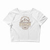 erebor stout2 Crop Top