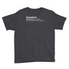 immature definition Youth Tee