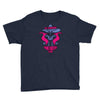 crime fighters club Youth Tee