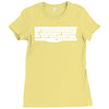 space bar  funny astronaut gravity universe planet ship rocket Ladies Fitted T-Shirt