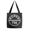 rorer 714 Tote Bags