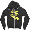 f bom Zipper Hoodie