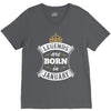 Legends Are Born In January V-Neck Tee