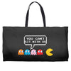 You Can't Sit Wİth Us Weekender Totes