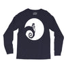 nightmare before christmas Long Sleeve Shirts