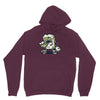 zomboy attacks (2) Hoodie
