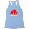 bad bull Racerback Tank