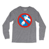 no quenelle! Long Sleeve Shirts