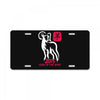 2015 year of the goat mandarin chinese License Plate