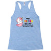 My Unicorn Ate My Homework Racerback Tank