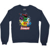 nick fureon's eevengers Crewneck Sweatshirt