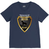 protected by boxer security V-Neck Tee
