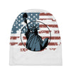 us flag Baby Beanies
