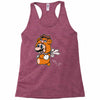 waka waka wahooooo Racerback Tank
