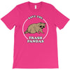 save the trash pandas T-Shirt
