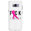 fuck cancer Samsung Galaxy S8 Plus