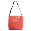 j cole cole world Adjustable Strap Totes