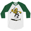 voodoo 3/4 Sleeve Shirt
