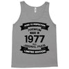 Premium Vintage  1977 Tank Top