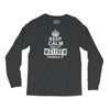 Keep Calm And Let Matthew Handle It Long Sleeve Shirts
