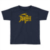 death metal band Toddler T-shirt