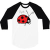 dotty 3/4 Sleeve Shirt