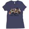 The Office Ladies Fitted T-Shirt