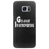 go away, i'm introverting Samsung Galaxy S7 Edge