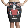 swansons bacon gym Pencil Skirts