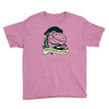 philosoraptor Youth Tee