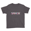 Martinez Twins savage Youth Tee