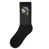 strong is the force of course Socks