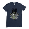 mechanic custom Ladies Fitted T-Shirt