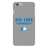 Go Like Yourself iPhone 6/6s Plus Case