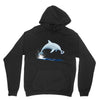bottle opener nose Unisex Hoodie