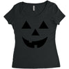 black pumpkin Women's Triblend Scoop T-shirt