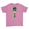 angus young ac dc Youth Tee