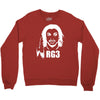 robert griffin iii rg3 Crewneck Sweatshirt