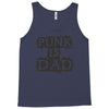 punk is dad Tank Top