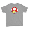 twitchy mushroom! Youth Tee
