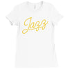 Jazz Ladies Fitted T-Shirt