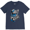 queers insane V-Neck Tee