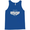 nbc psych fist bump Tank Top
