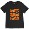 good cop bad cop ugly cop V-Neck Tee