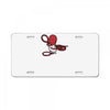 part time job sport shop License Plate